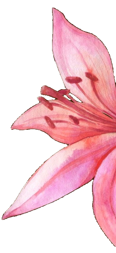 Left Flower